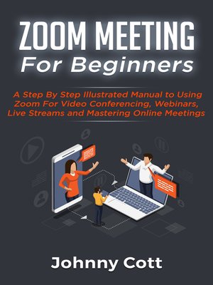 cover image of Zoom Meeting For Beginners